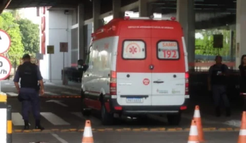 Ataque em supermercado deixa homem ferido a tiros na Zona Norte de Manaus