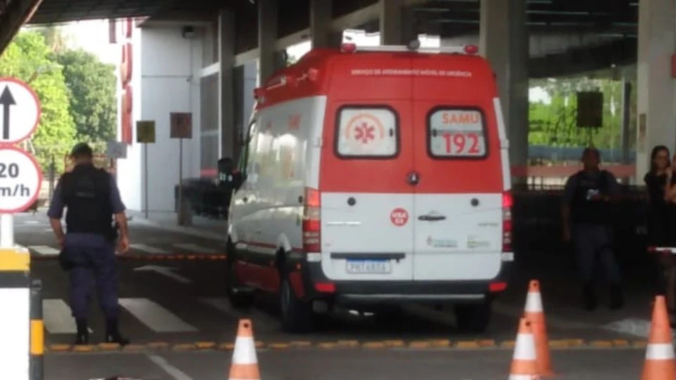 Ataque em supermercado deixa homem ferido a tiros na Zona Norte de Manaus