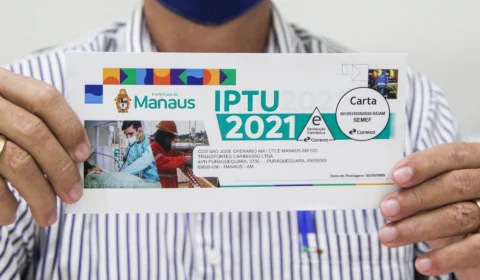 IPTU 2021: Manaus é a cidade do Norte que mais arrecada com imposto