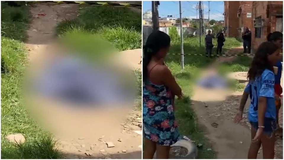 VÍDEO: jovem de 18 anos é perseguido e executado a tiros na Zona Sul de Manaus