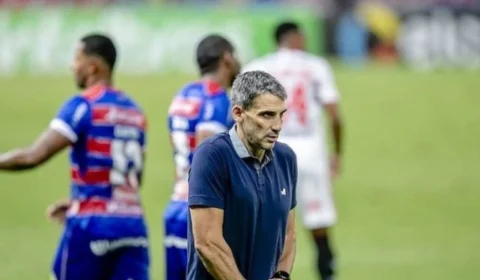 Vasco deve anunciar Juan Pablo Vojvoda no lugar de Jorginho para temporada 2023