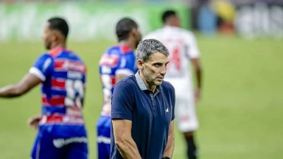 Vasco deve anunciar Juan Pablo Vojvoda no lugar de Jorginho para temporada 2023