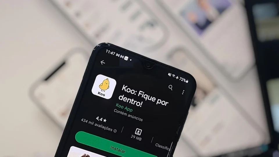Koo recebe versão em português após viralizar no Brasil; veja como atualizar