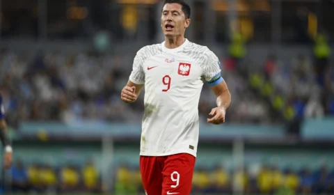 Polônia x Croácia: onde assistir ao vivo jogo pela Nations League