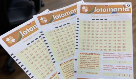 Lotomania 2551 sorteia prêmio de R$ 2,7 milhões nesta sexta-feira