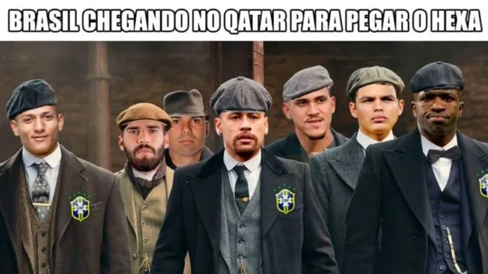 Copa do Catar: veja memes após convocação de Tite nesta segunda