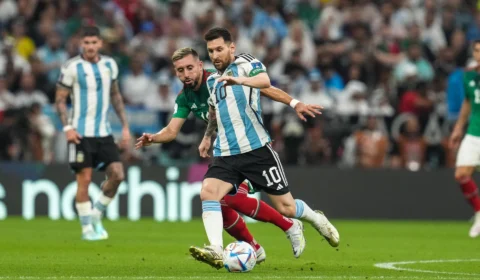 Argentina x França: confira escalações e horário da final da Copa do Mundo