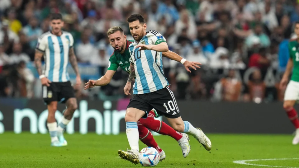 Argentina x França: confira escalações e horário da final da Copa do Mundo