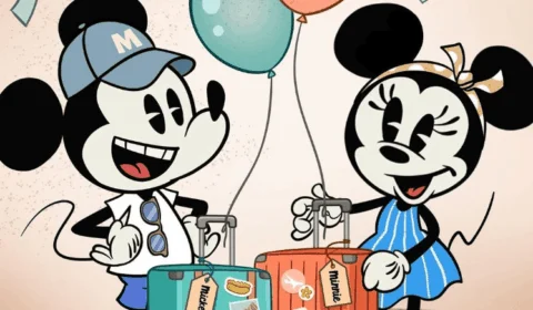 Documentário mostra a trajetória do Mickey; rato que conquistou o mundo