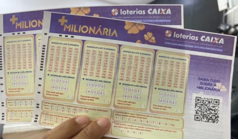 +Milionária: prêmio acumula e próximo concurso pagará R$ 82 milhões