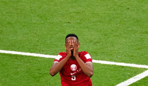 Fifa divulga classificação dos eliminados da Copa do Mundo; confira