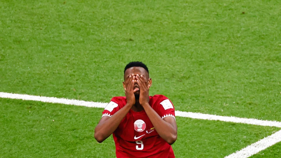 Fifa divulga classificação dos eliminados da Copa do Mundo; confira