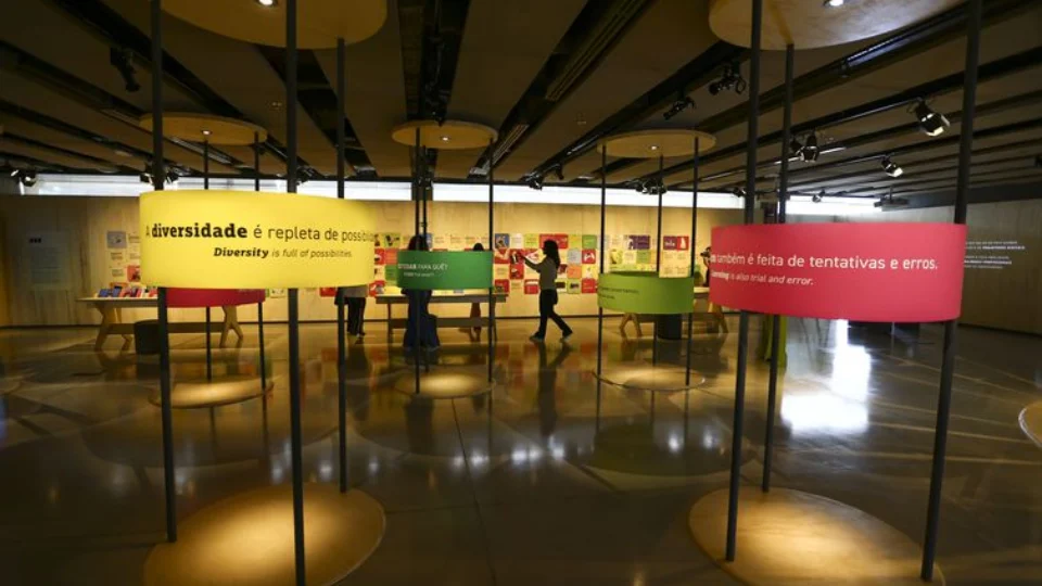 Museu que reúne arte, ciência e tecnologia será inaugurado em Brasília