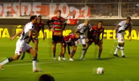 Vasco vence Ituano por 1 a 0 neste domingo e garante vaga na Série A em 2023