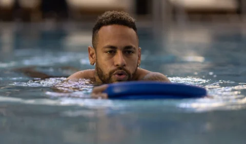 Neymar não é certeza no Brasil em jogo das oitavas de final da Copa do Mundo