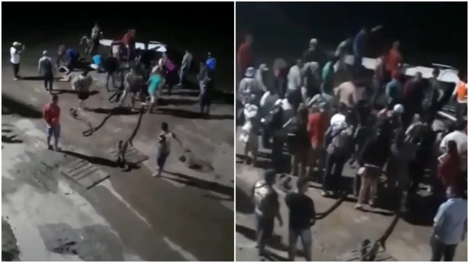 No Pará, 5 pessoas morrem após micro-ônibus cair em rio; 1 está desaparecido