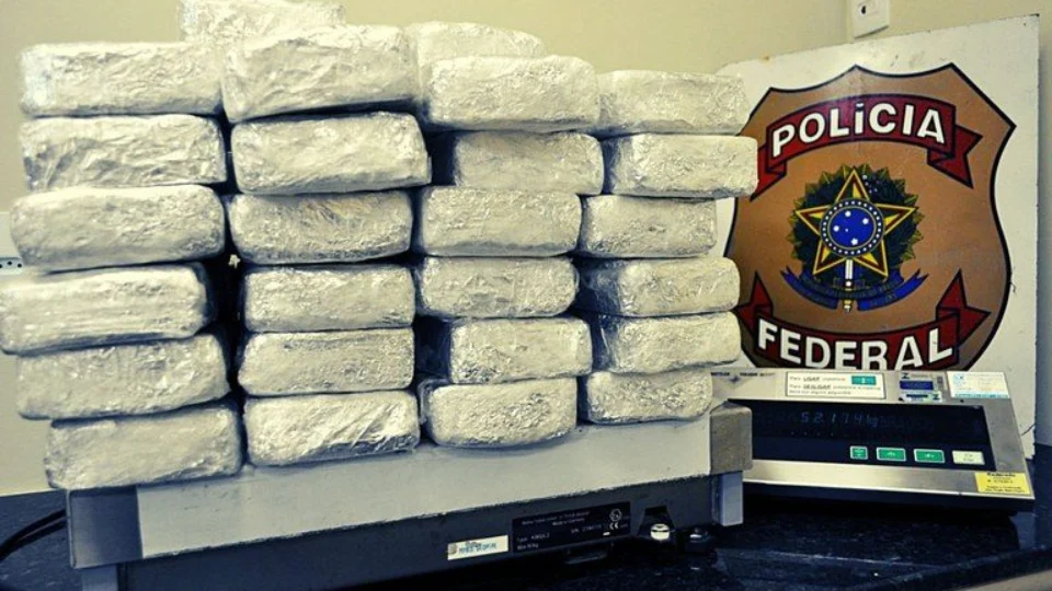 Operação Resquício: PF combate tráfico de drogas em Sena Madureira, no Acre