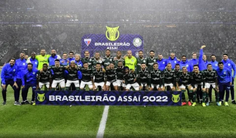Palmeiras conquista título do Campeonato Brasileiro de forma incontestável