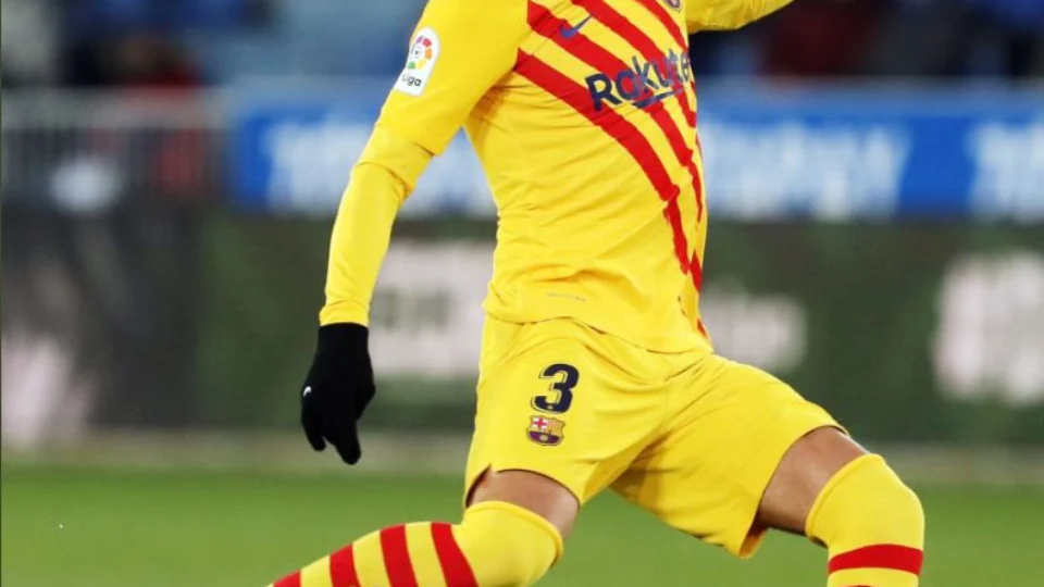 Zagueiro do Barcelona Gerard Piqué anuncia aposentadoria do futebol aos 35 anos