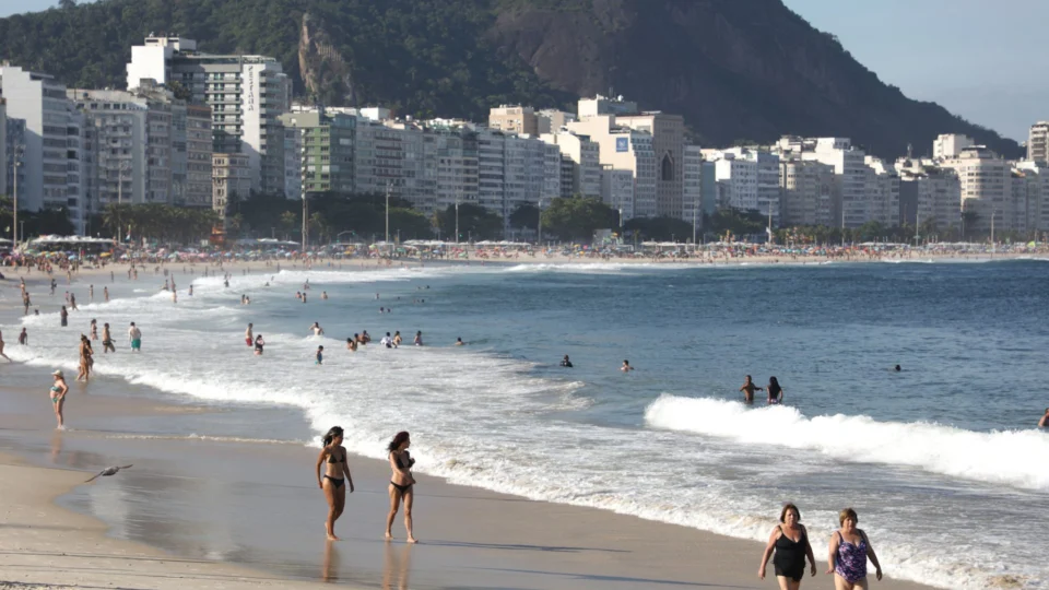 Recife e Rio de Janeiro lideram preferência para viagens de fim de ano