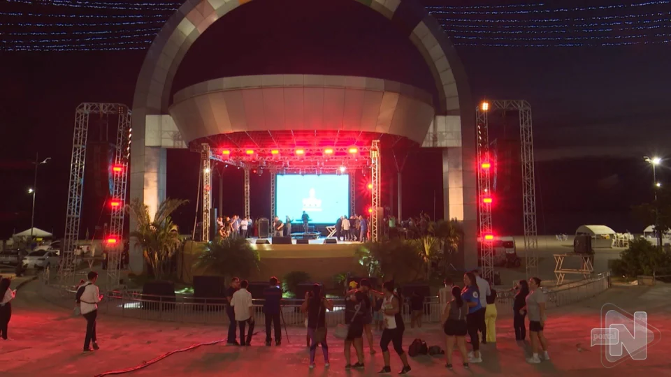 VÍDEO: prefeitura de Manaus anuncia as atrações para o Réveillon deste ano