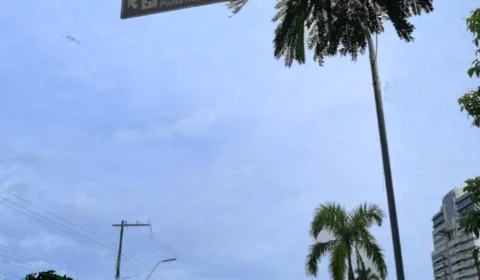 Previsão do tempo: confira como fica o clima nesta terça-feira (22) em Manaus