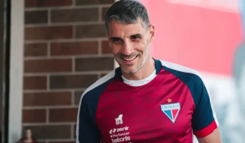 Ruan Pablo Vojvoda segue no Fortaleza até 2024