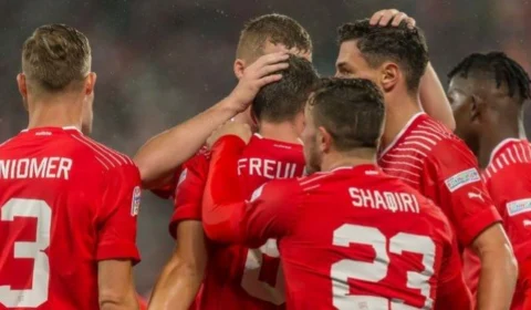Copa do Catar: Suíça busca classificação e Camarões não quer passear no Mundial