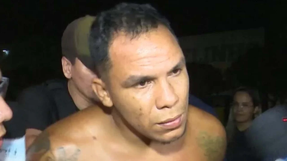 VÍDEO: suspeito de homicídio troca tiros com a polícia na Zona Leste de Manaus