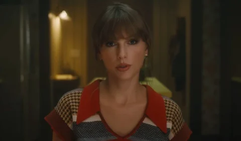 Cantora Taylor Swift se mantém no topo da Billboard Hot 100 com ‘Anti-Hero’