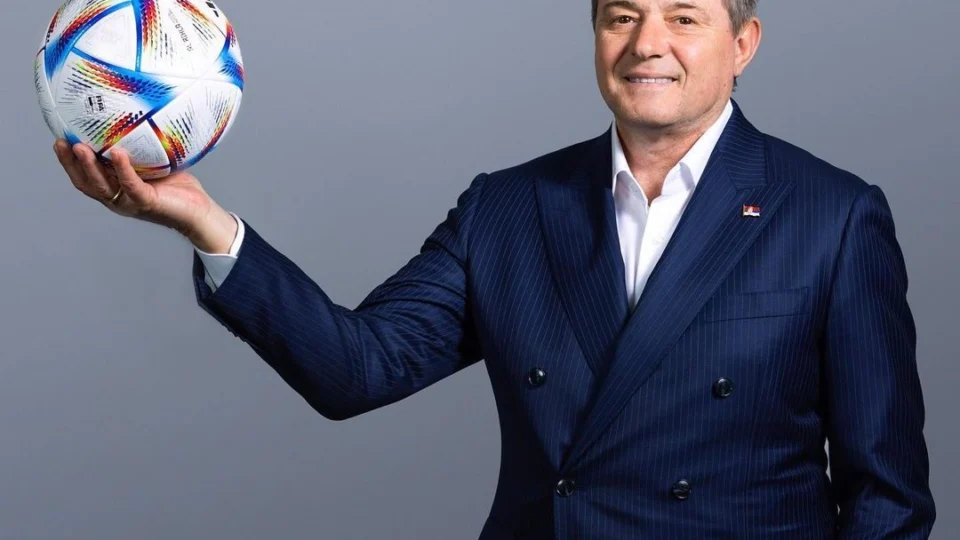 Copa do Mundo: técnico da Sérvia elogia, mas diz que não tem medo do Brasil