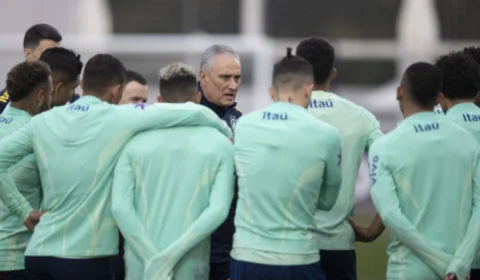 Copa do Catar: Tite começa esboçar times para estreia da Seleção contra Sérvia 
