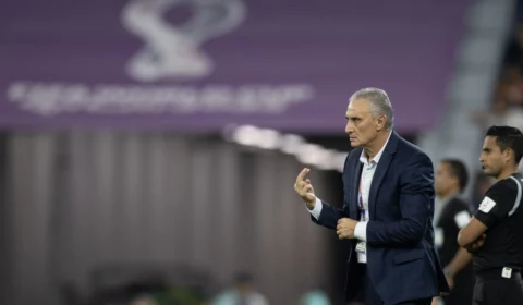 Tite diz que vitória sobre Suíça faz parte do ‘processo’ e admite que Neymar faz falta
