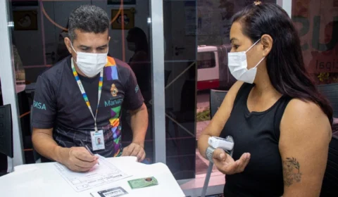 UBS Móvel inicia atendimento na comunidade Jardim Mauá, em Manaus