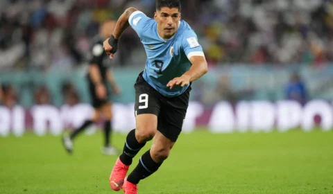 Uruguai x Coreia do Sul: seleções empatam sem gols na 1ª rodada do Grupo H