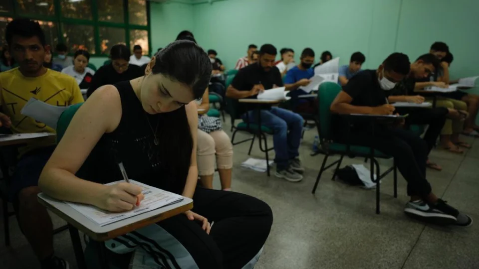 UEA inicia inscrições para o Vestibular 2023, acesso 2024, e SIS
