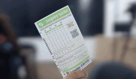 Super Sete 573: sem ganhadores, prêmio acumula para R$ 600 mil