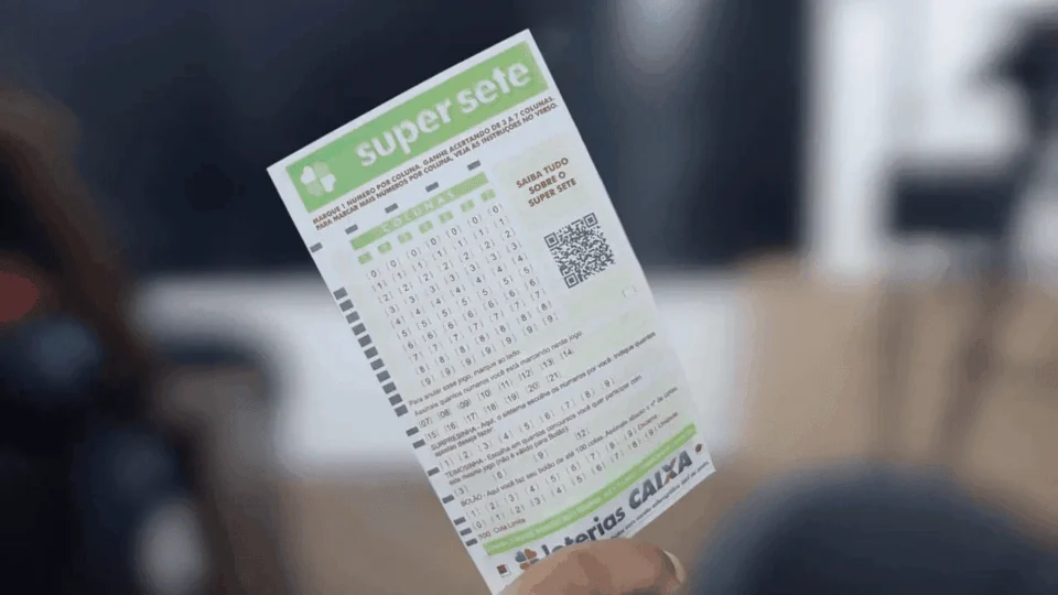 Super Sete 573: sem ganhadores, prêmio acumula para R$ 600 mil