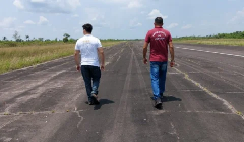 Aeródromo de Lábrea, no AM, será reformado; obras iniciam em 2 semanas