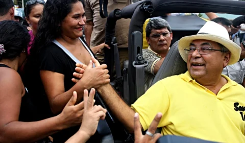 Amazonino Mendes morre aos 83 anos em São Paulo