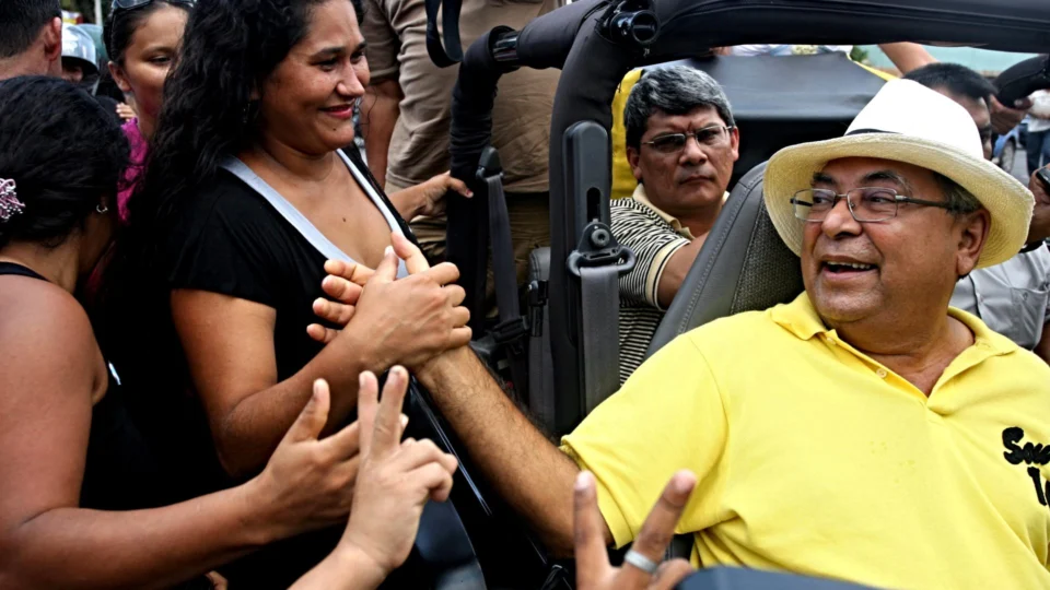 Amazonino Mendes morre aos 83 anos em São Paulo