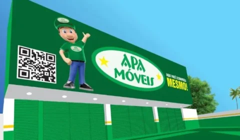 Grupo Apa Móveis inaugura nova loja no Centro de Manaus
