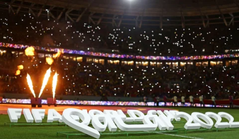 Copa do Catar: veja imagens da 22ª edição do torneio internacional