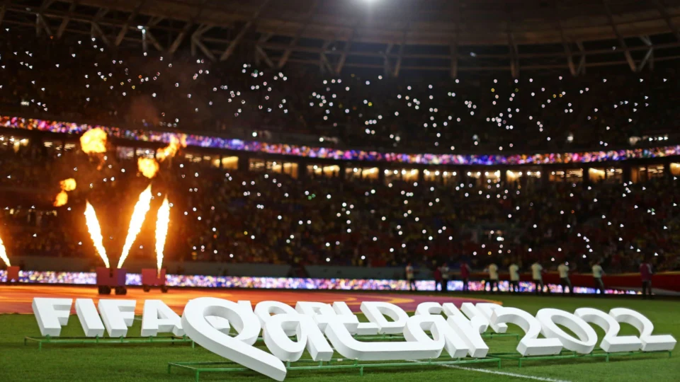 Copa do Catar: veja imagens da 22ª edição do torneio internacional