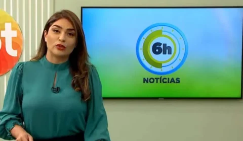 VÍDEO: assista agora ao jornal 6h Notícias desta segunda, 28 de novembro