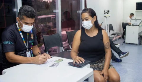 UBSs móveis mantêm atendimentos em 3 zonas de Manaus; confira endereços