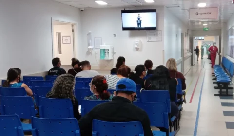 Hospital Delphina Aziz intensifica consultas e exames em Manaus