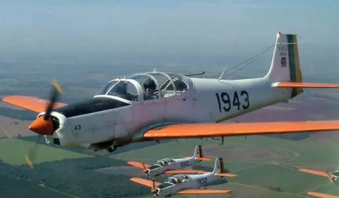 Avião da Força Aérea Brasileira (FAB) desaparece em Santa Catarina
