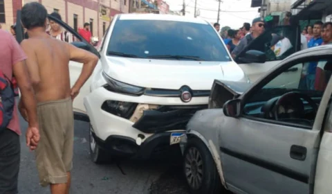 VÍDEO: casal é assassinado dentro do próprio carro na Zona Leste de Manaus