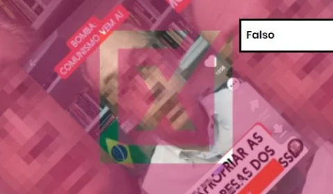 Checagem: É falso que PT tenha projeto de expropriar empresas privadas